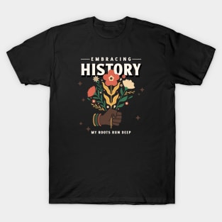 BLACK HISTORY T-Shirt